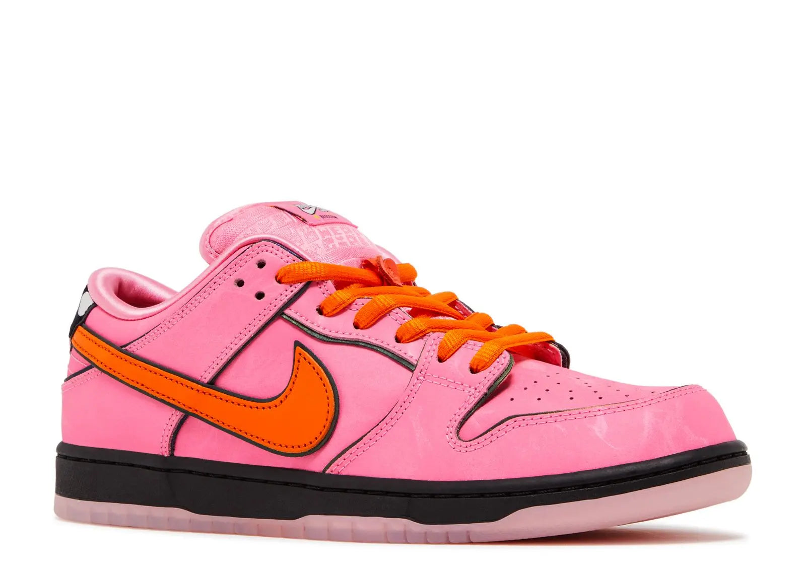 The Powerpuff Girls x Dunk Low Pro SB QS Blossom Nike