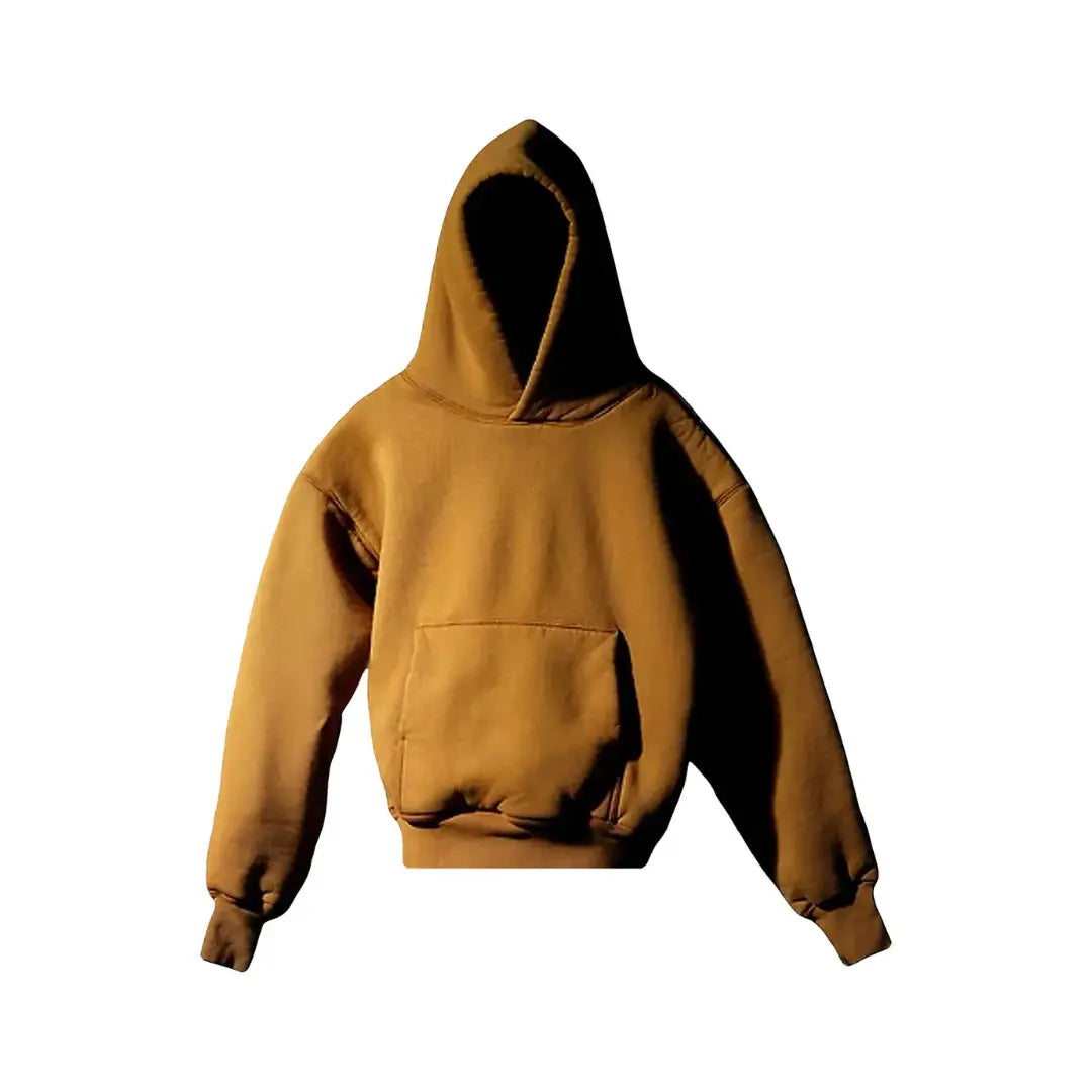 Yeezy Gap Hoodie Light Brown Basement