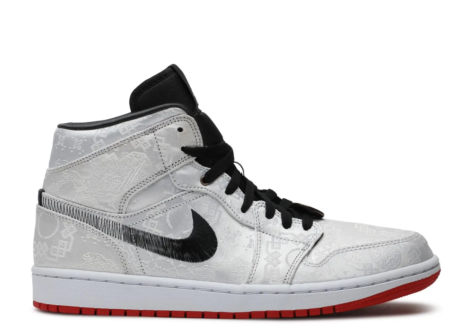 CLOT x Air Jordan 1 Mid Fearless Air Jordan