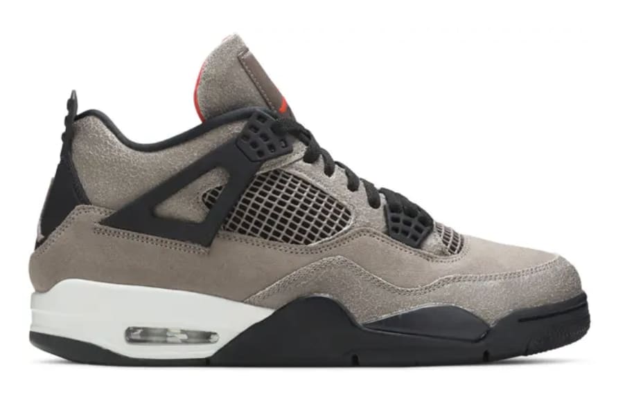 (Pre-Loved A) Air Jordan 4 Retro Taupe Haze - US10 Mens / 11.5 Womens Basement