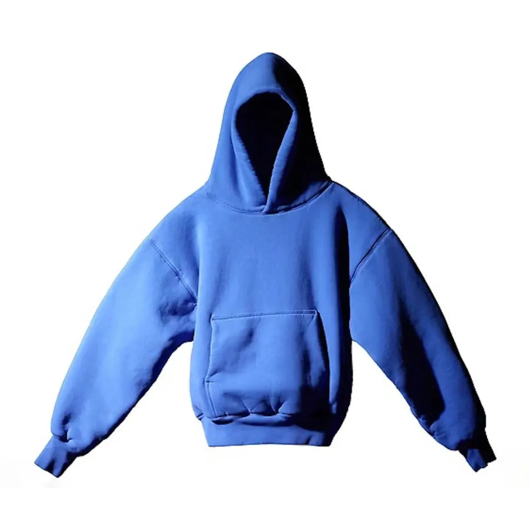 Yeezy Gap Hoodie Blue Basement