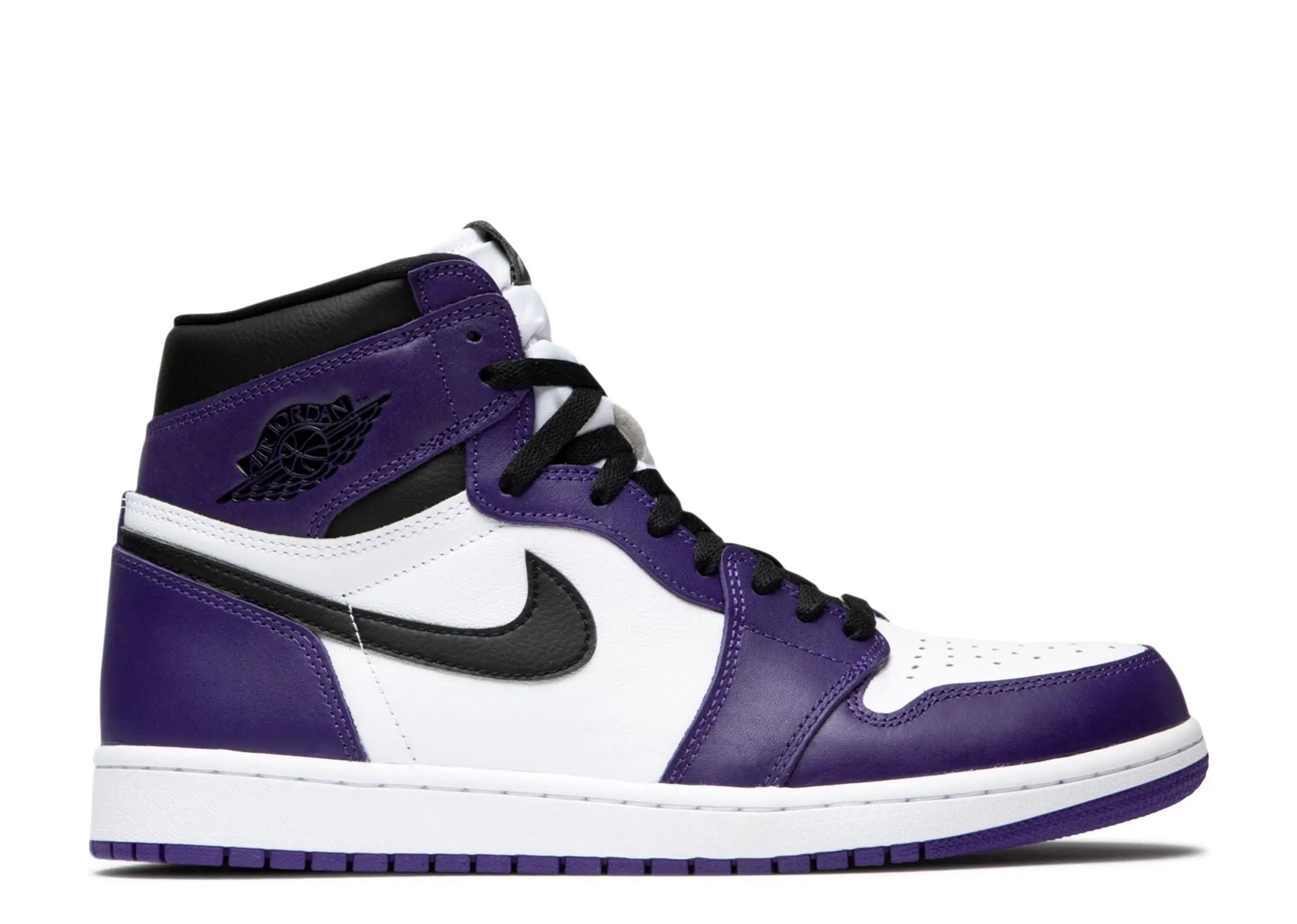Air Jordan 1 Retro High OG Court Purple 2.0 Air Jordan
