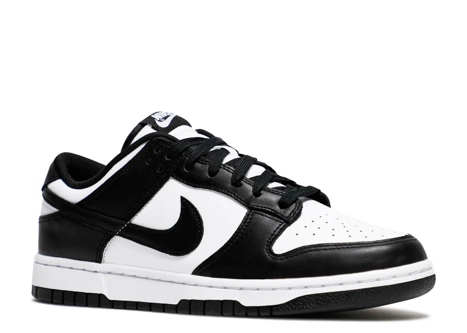 Dunk Low Black White Nike
