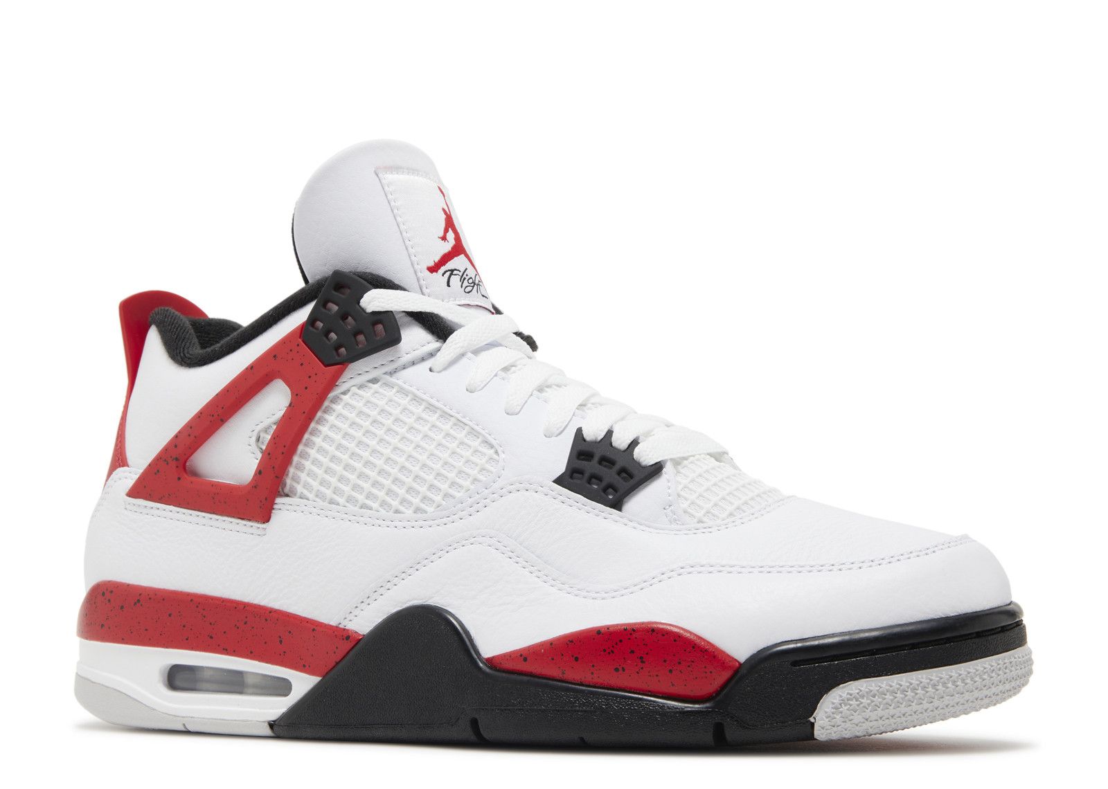 Air Jordan 4 Retro Red Cement