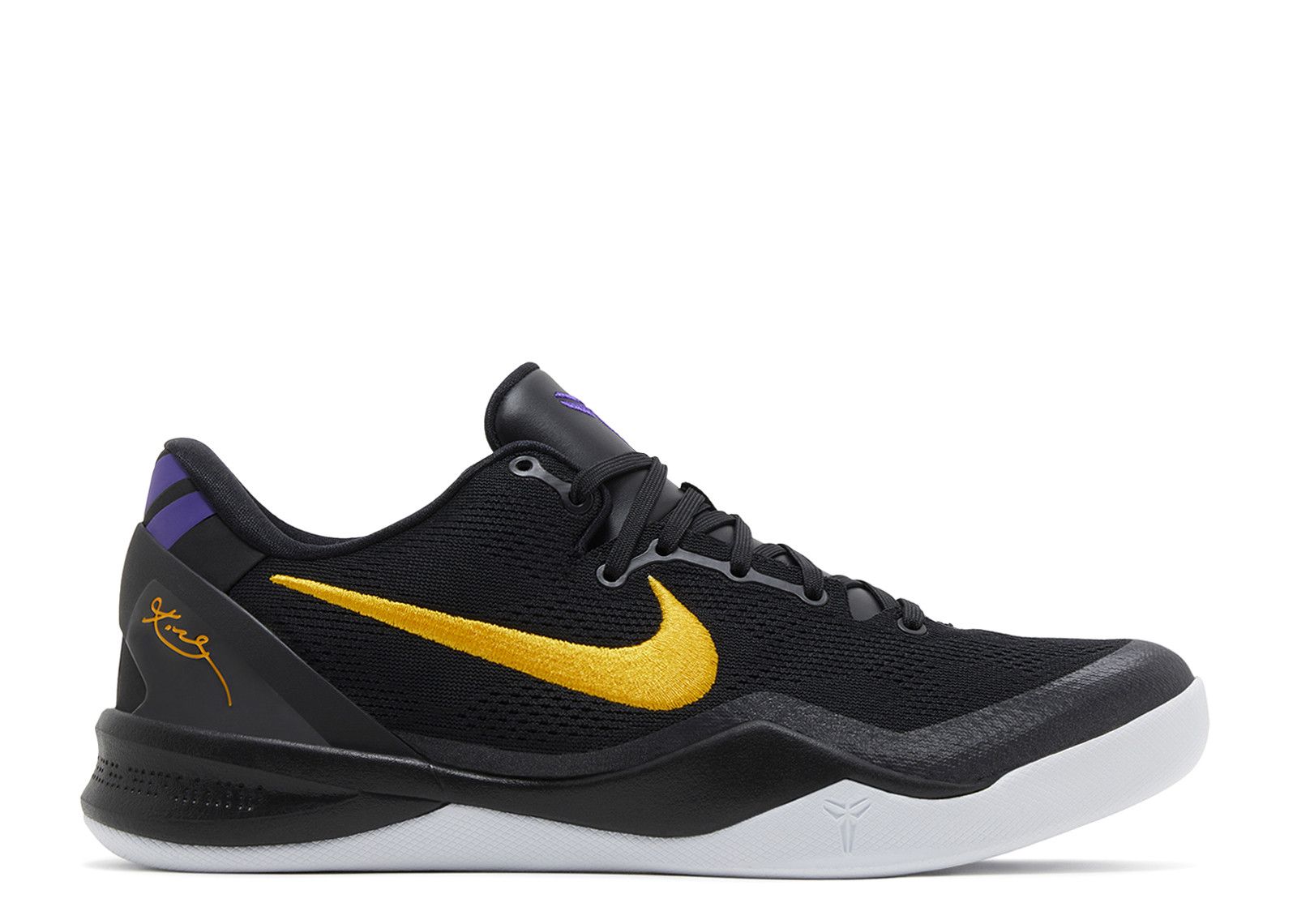 Kobe 8 Protro Lakers Away