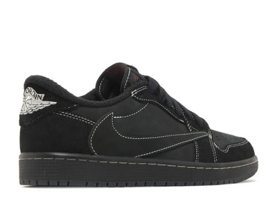 Travis Scott x Air Jordan 1 Low OG SP Black Phantom Air Jordan