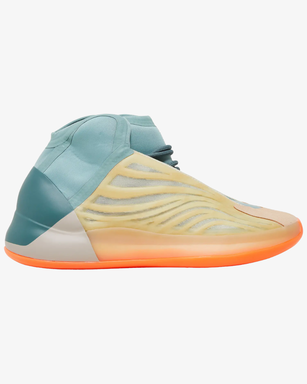 Yeezy Quantum Hi-Res Coral Adidas
