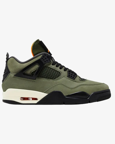 Jordan 4 Retro OG SP Undefeated (2025) Basement