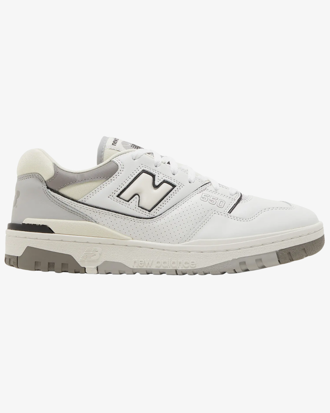 New Balance 550 White Marblehead
