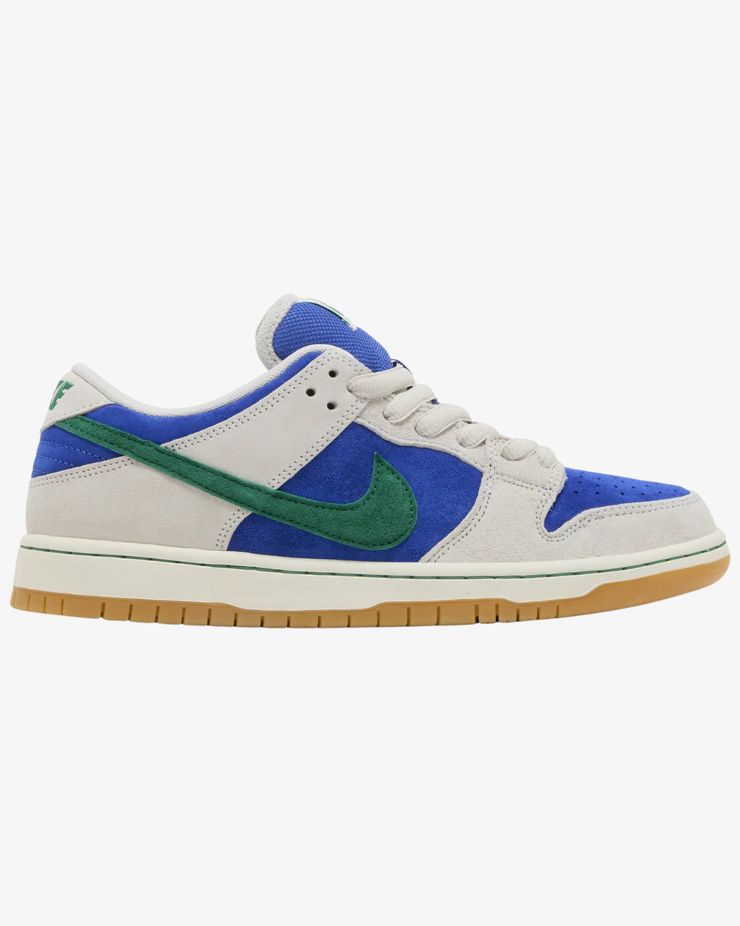 Nike Dunk Low SB Hyper Royal Malachite Nike