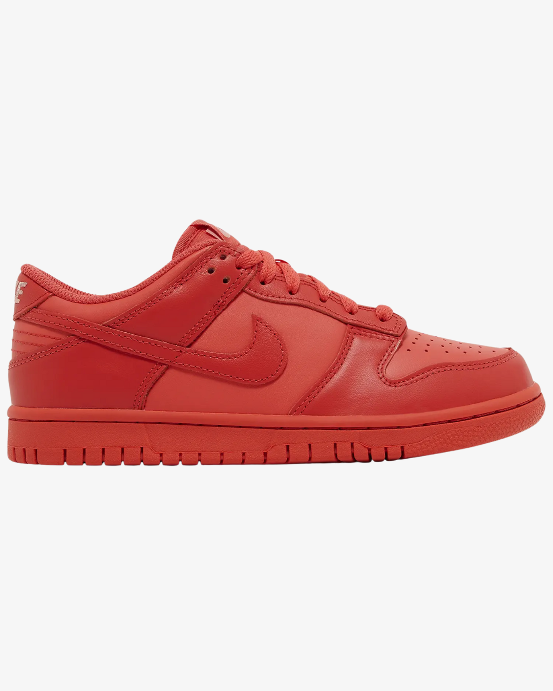 Nike Dunk Low GS Track Red Nike