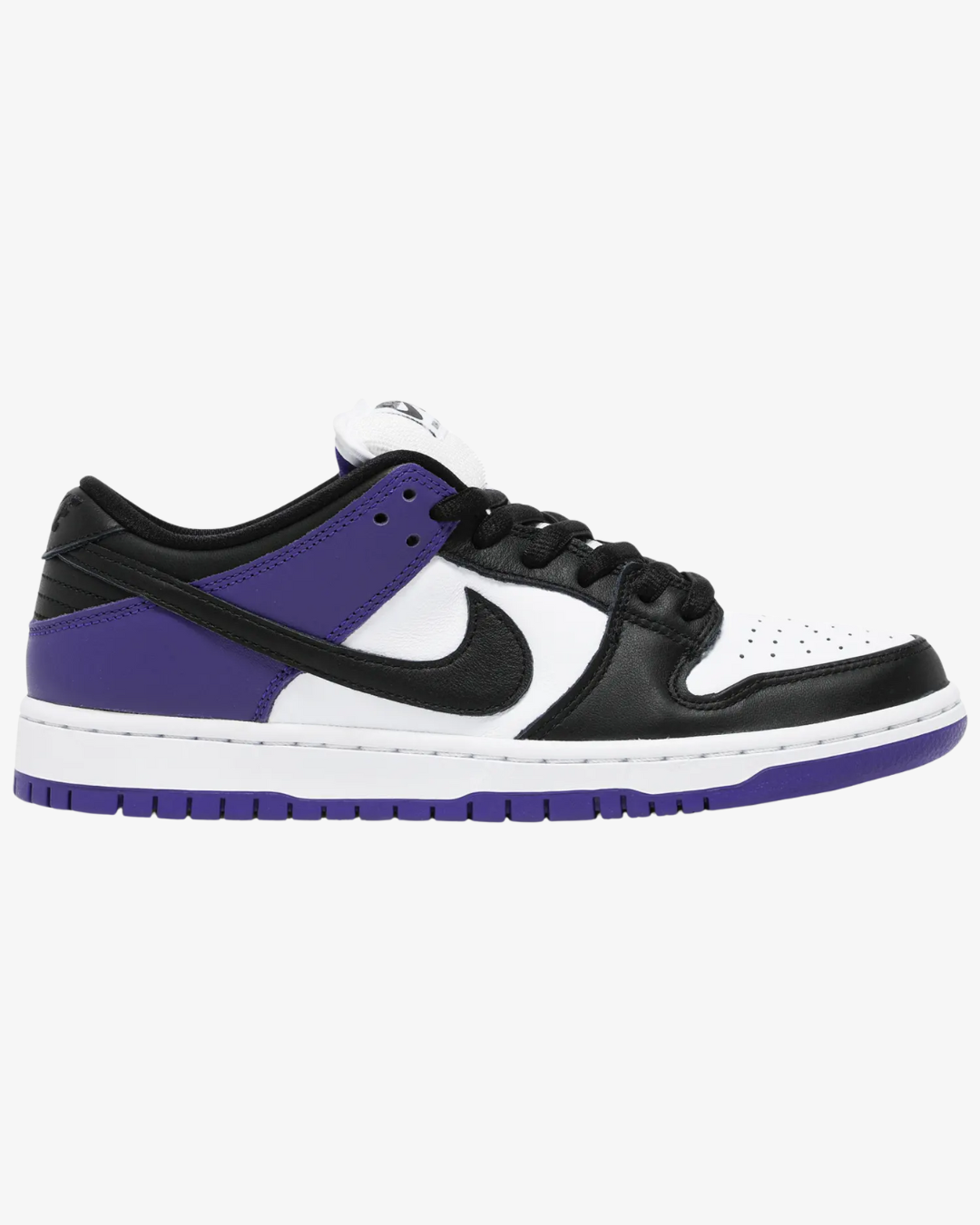 Nike Dunk Low SB Court Purple Nike