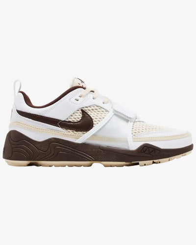 Travis Scott x Zoom Field Jaxx Light Chocolate Nike