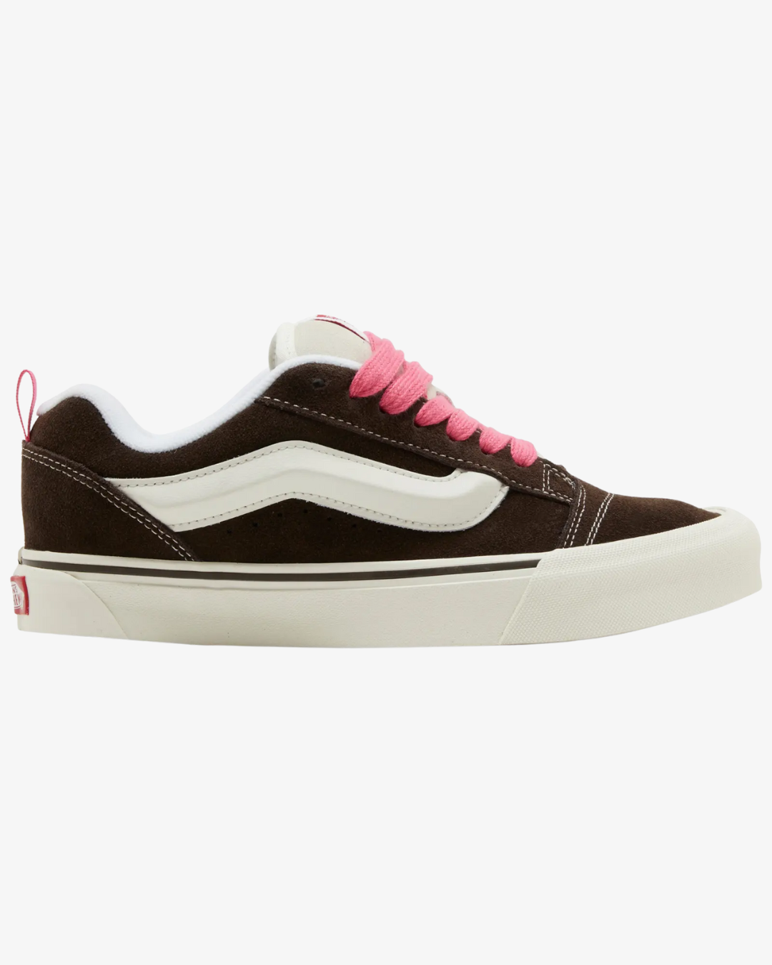 Vans Knu Skool Retro Color - Brown