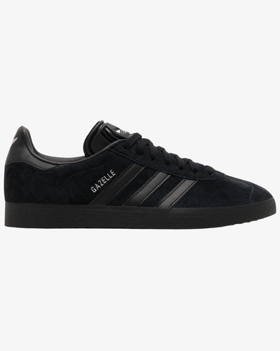 All Blacks x Adidas Gazelle 25th Anniversary Adidas
