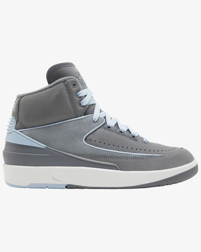 Air Jordan 2 Retro Cool Grey Wmns