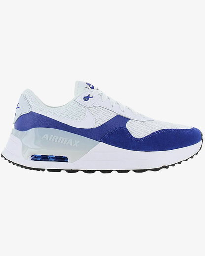 Nike Air Max Systm - Royal/White