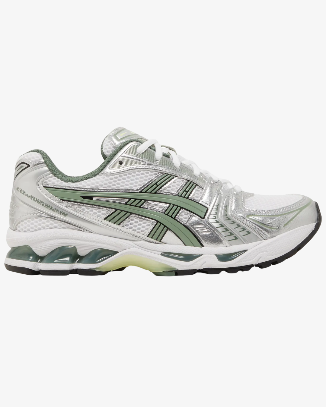 Asics Gel Kayano 14 Pure Silver Slate Grey