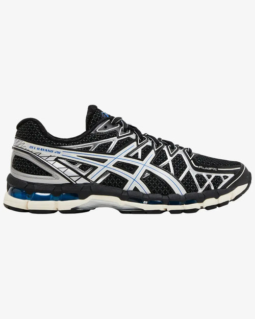 Asics Gel Kayano 20 Black Silver