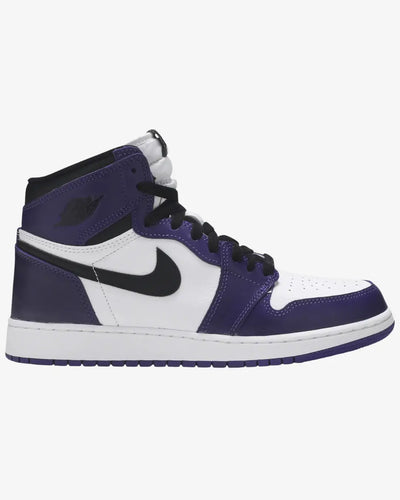 Air Jordan 1 Retro High OG GS Bordeaux Air Jordan