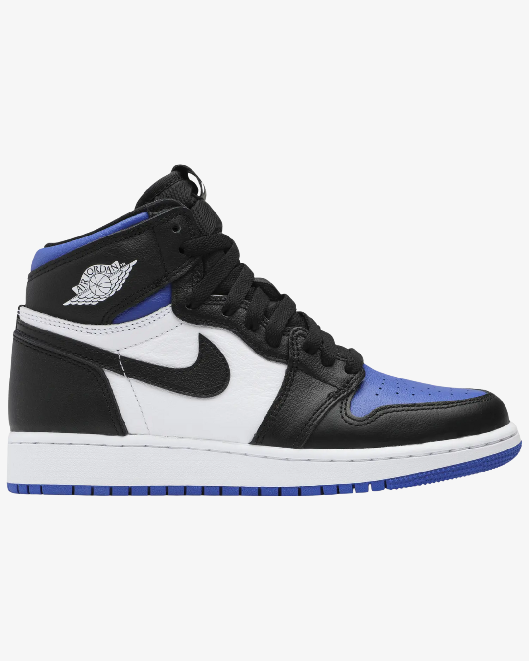 Air Jordan 1 Retro High OG GS Royal Toe