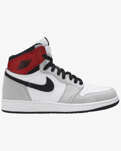 Air Jordan 1 Retro High OG GS Smoke Grey Air Jordan