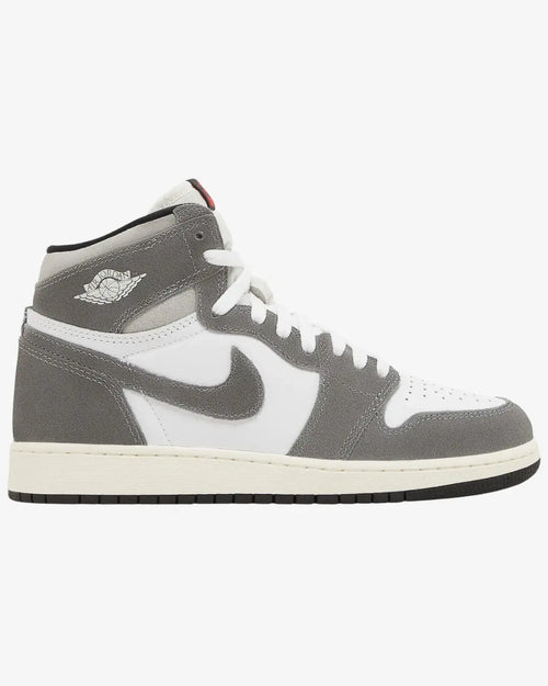 Air Jordan 1 Retro High OG GS Washed Black