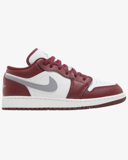 Air Jordan 1 Low GS Cherrywood Red