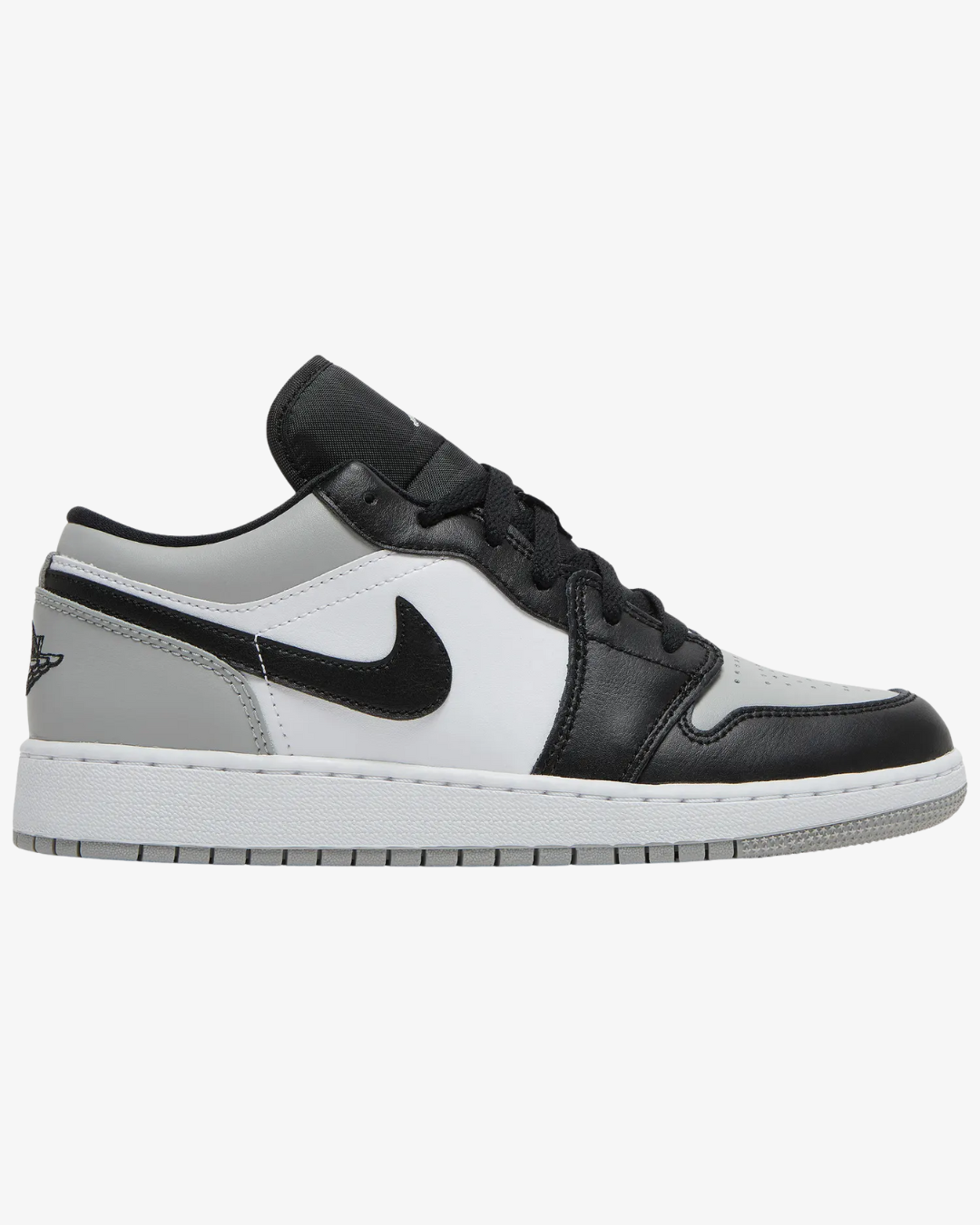 Air Jordan 1 Low GS Light Smoke Grey