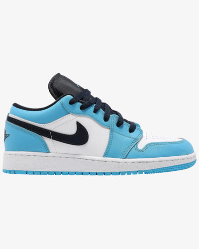 Air Jordan 1 Low GS UNC Air Jordan