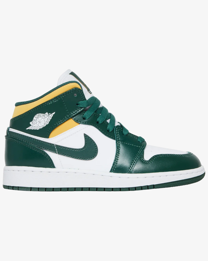 Air Jordan 1 Mid GS Sonics
