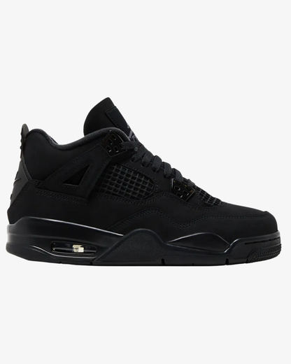 Jordan 4 Retro Black Cat (2025) (GS)
