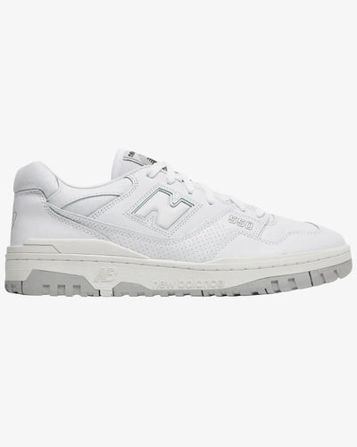 New Balance 550 White Grey New Balance