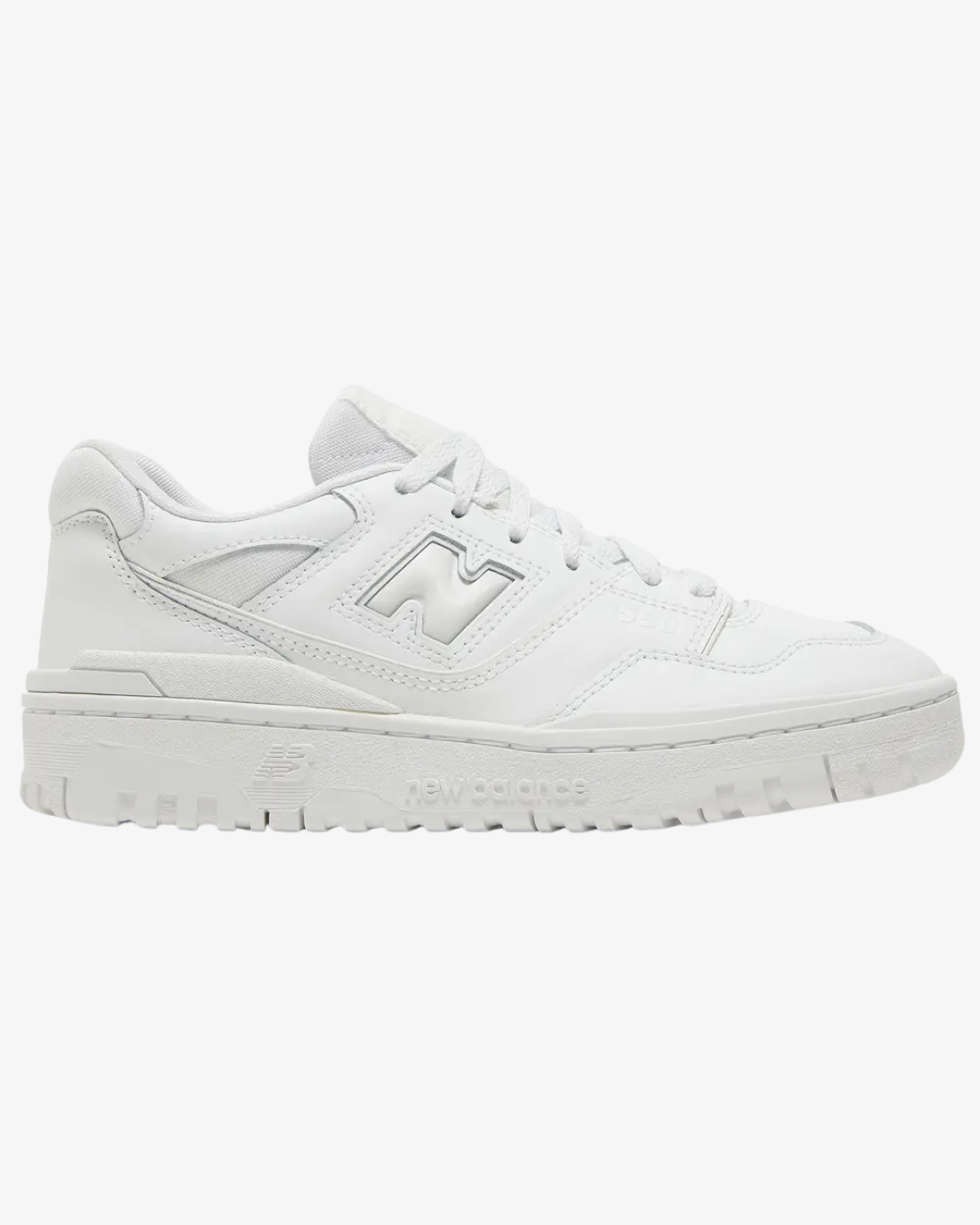 New Balance 550 Triple White GS
