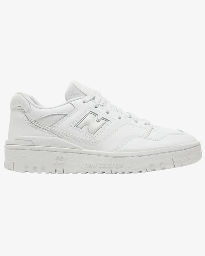 New Balance 550 Triple White GS