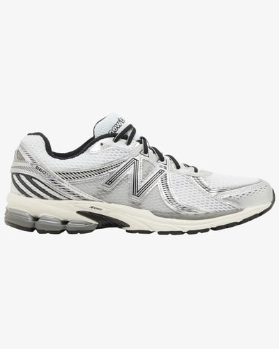 New Balance 860v2 Milky Way Pack - Optic White New Balance