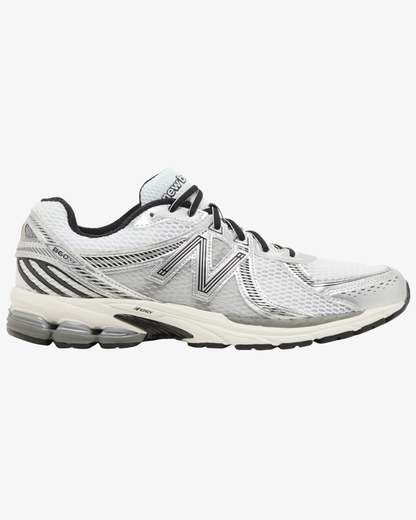 New Balance 860v2 Milky Way Pack - Optic White