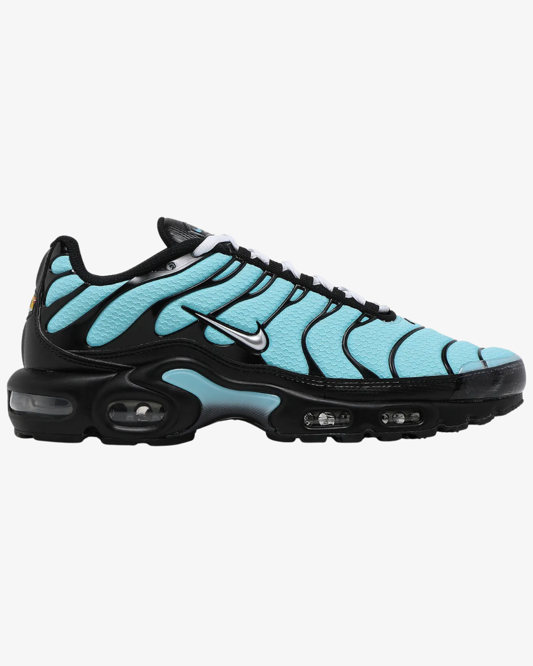 Nike Air Max Plus TN Aqua Silver