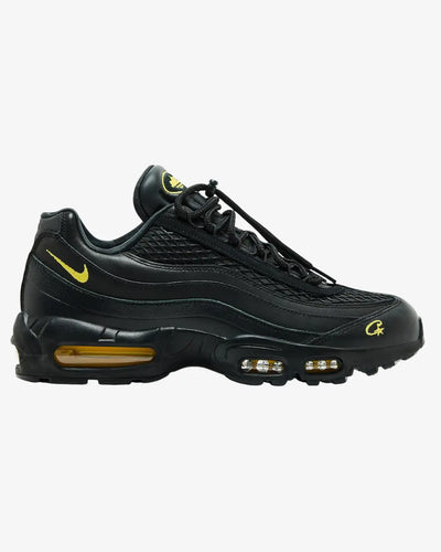 Corteiz x Air Max 95 SP Black Tour Yellow Nike