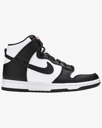 Nike Dunk High Black White Wmns