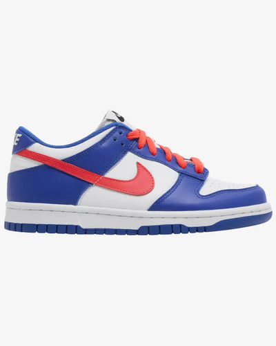 Nike Dunk Low GS Game Royal Crimson Nike