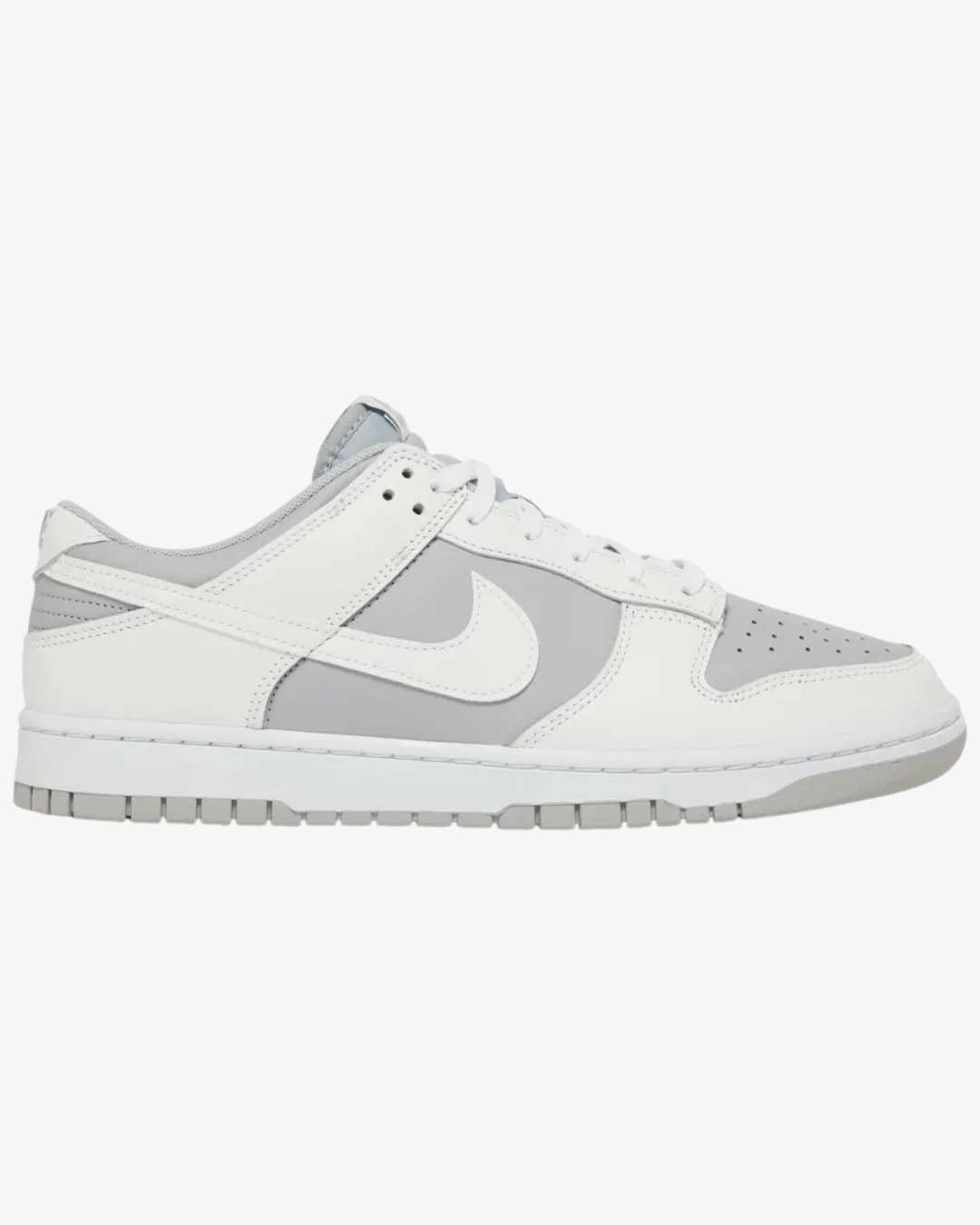 Nike Dunk Low White Neutral Grey