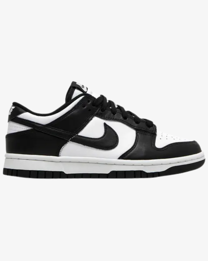 Nike Dunk Low Black White Wmns
