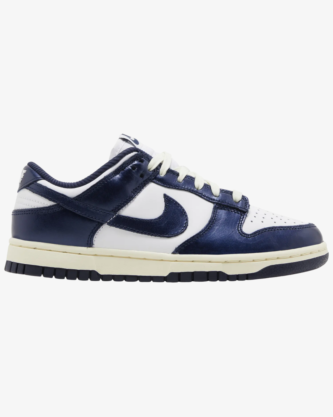 Nike Dunk Low Premium Vintage Navy Wmns