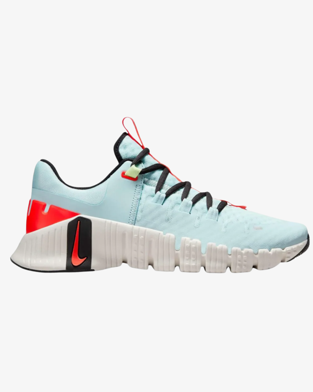 Nike Free Metcon 5 (Glacier Blue/Bright Crimson)