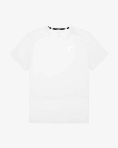 Nike Miler 1.0 Tee (White)