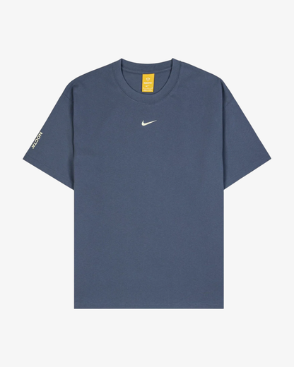 Nike x NOCTA NFI Big Body CS Tee Diffused Blue