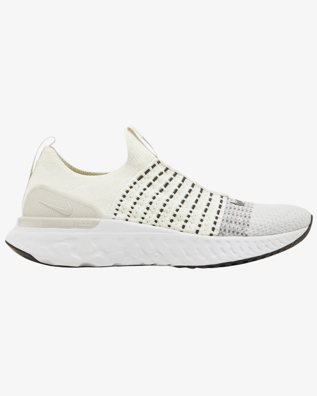 Nike React Phantom Run Flyknit 2 Sail Light Bone