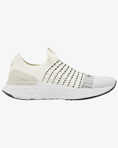 Nike React Phantom Run Flyknit 2 Sail Light Bone