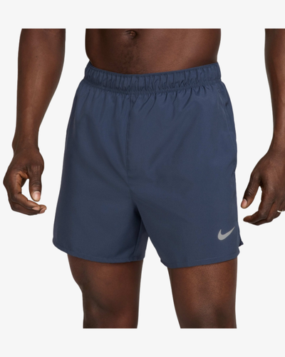 Nike Challenger Mens Dri-FIT 5 Shorts Blue Nike